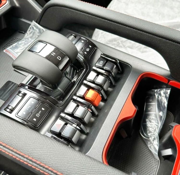 比亞迪全球車型發布,已進入墨西哥市場,搭載插混技術,造型前衛
