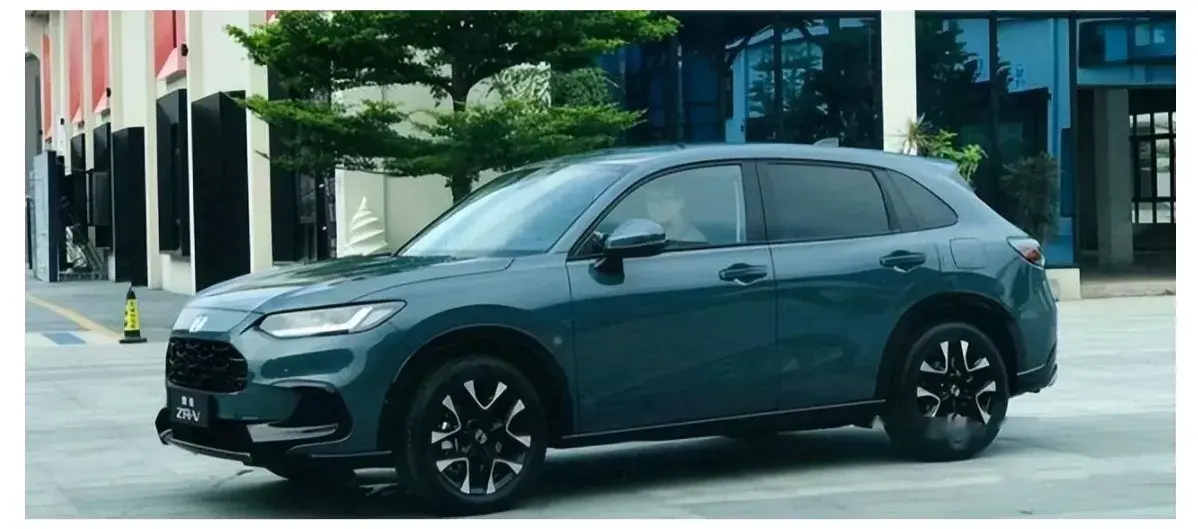 廣汽本田“致在”出街,獨立懸架+地球夢1.5T,誓要扳倒國產SUV?