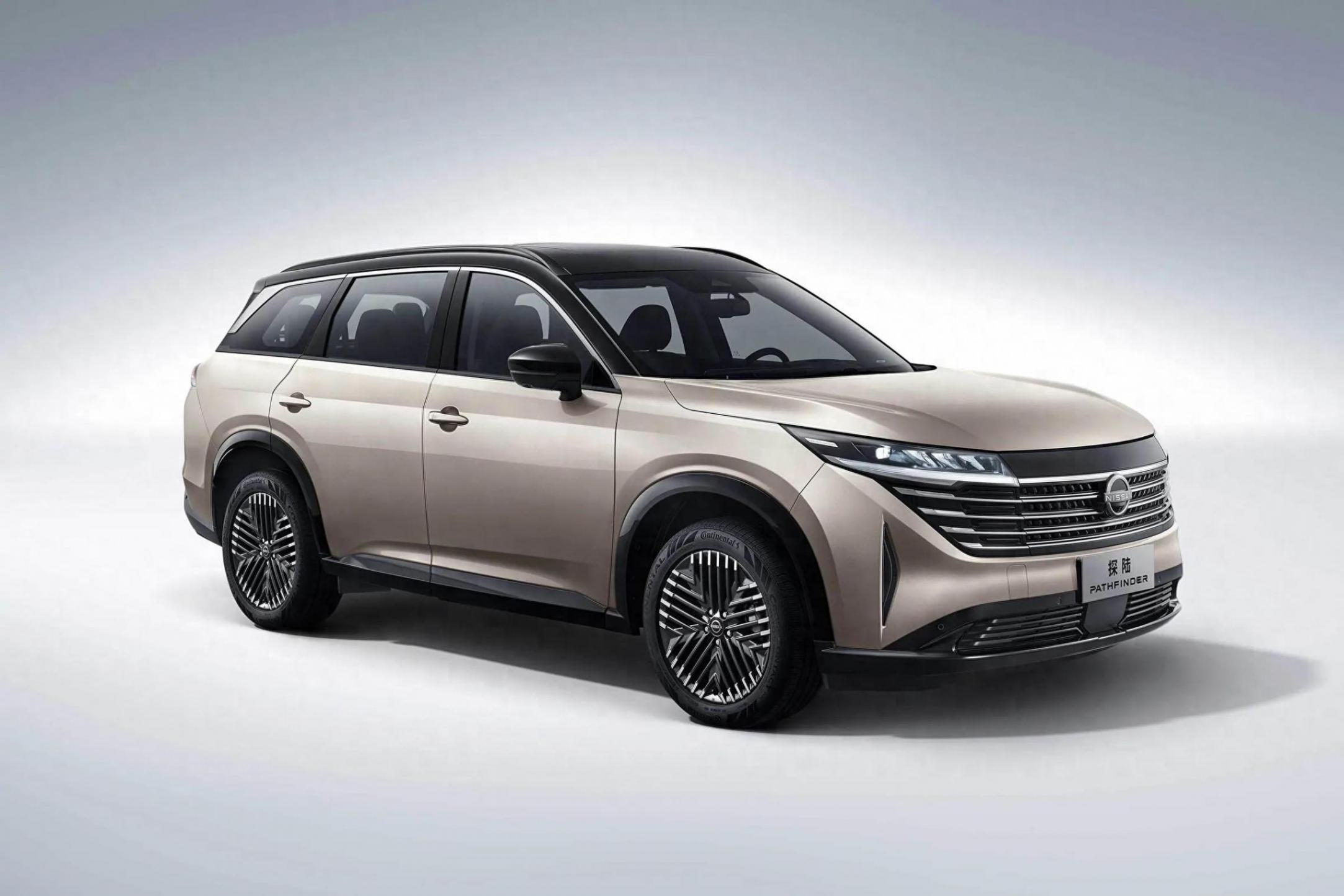 限時優惠至高3.3萬元,日產探陸最新購車政策公布,大眾途昂同級