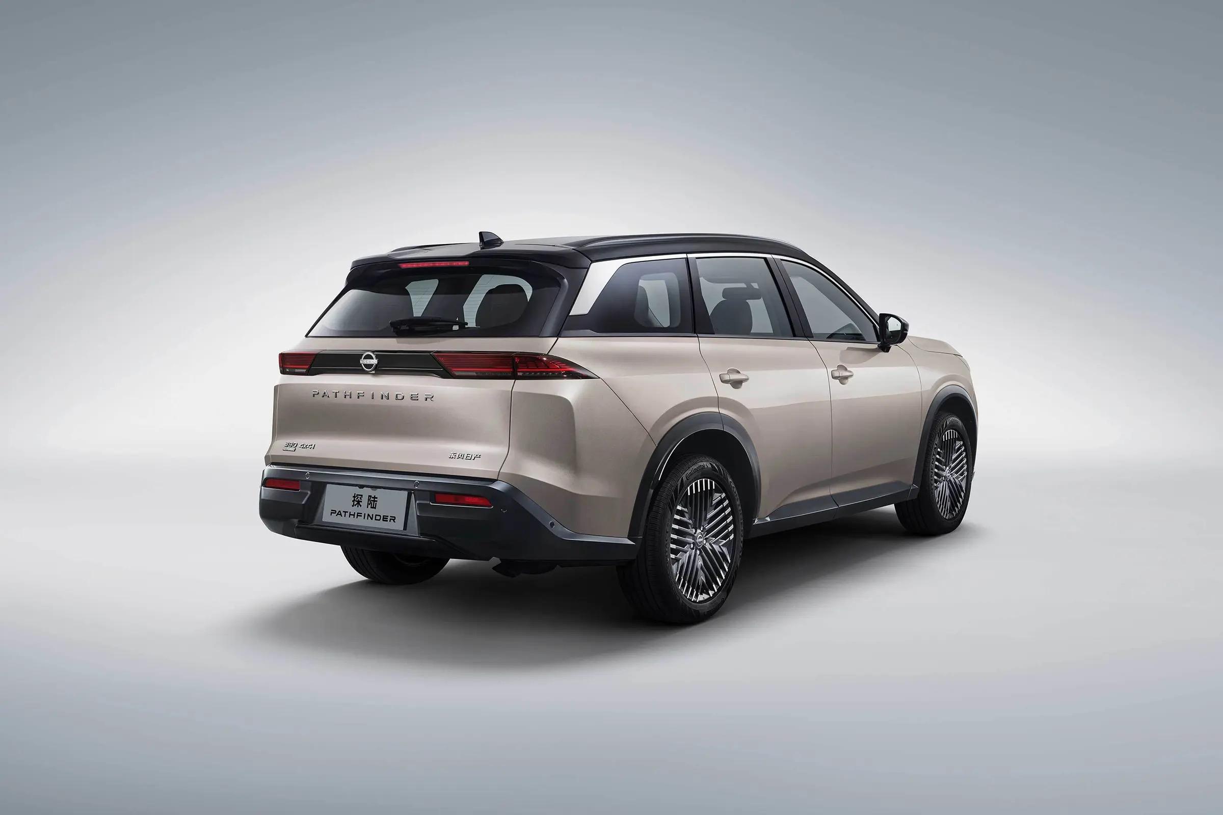 限時優惠至高3.3萬元,日產探陸最新購車政策公布,大眾途昂同級