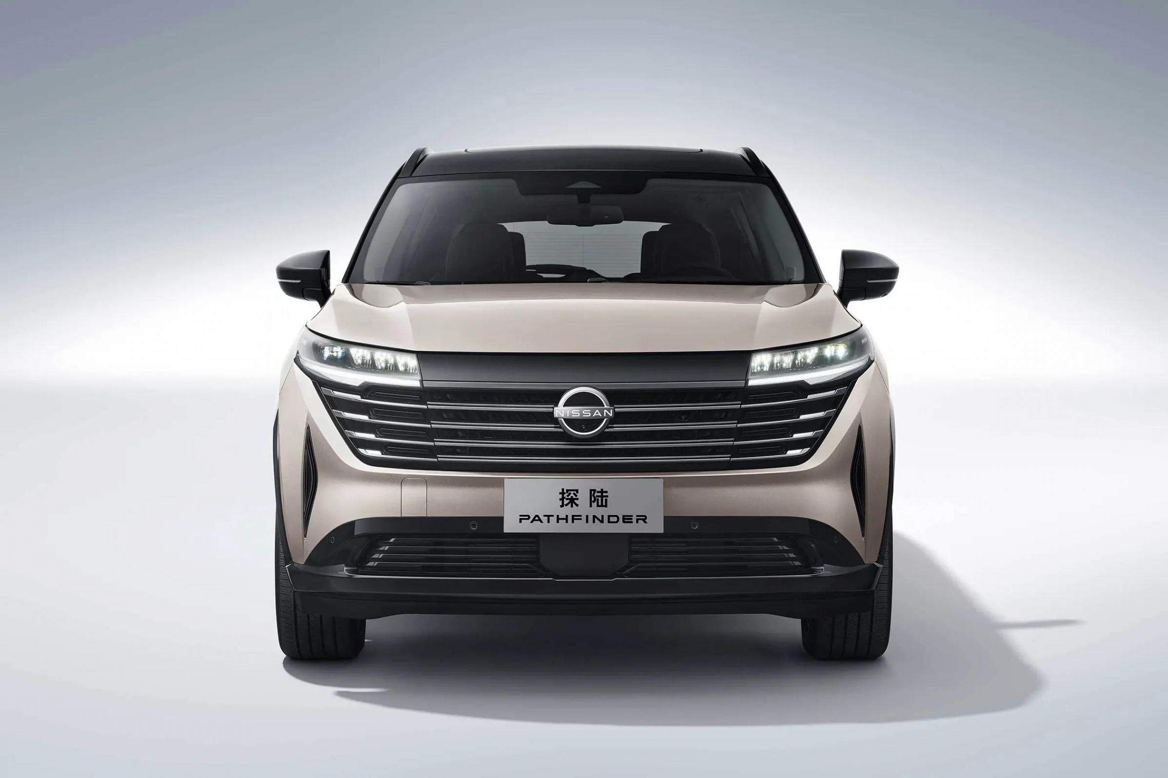限時優惠至高3.3萬元,日產探陸最新購車政策公布,大眾途昂同級