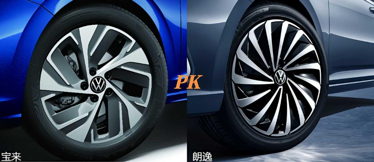 購車必看,寶來與朗逸哪款更符合您的需求?