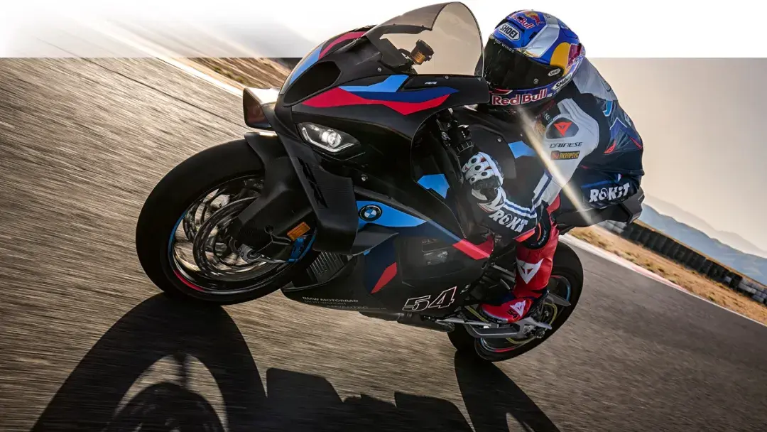 寶馬S1000RR、S1000R新款上市,M系列同步更新,馬力更大了