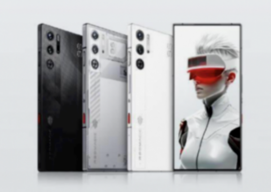 除了紅魔10 Pro,還將有一款鍵盤新品發布……
