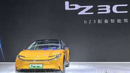 豐田 bZ3C:難道不是電動時代的設計與配置杰作嗎?