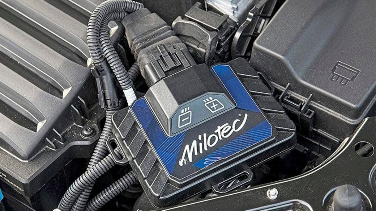 動力小幅升級 Milotec改裝斯柯達(dá)明銳RS 外形跟夸張