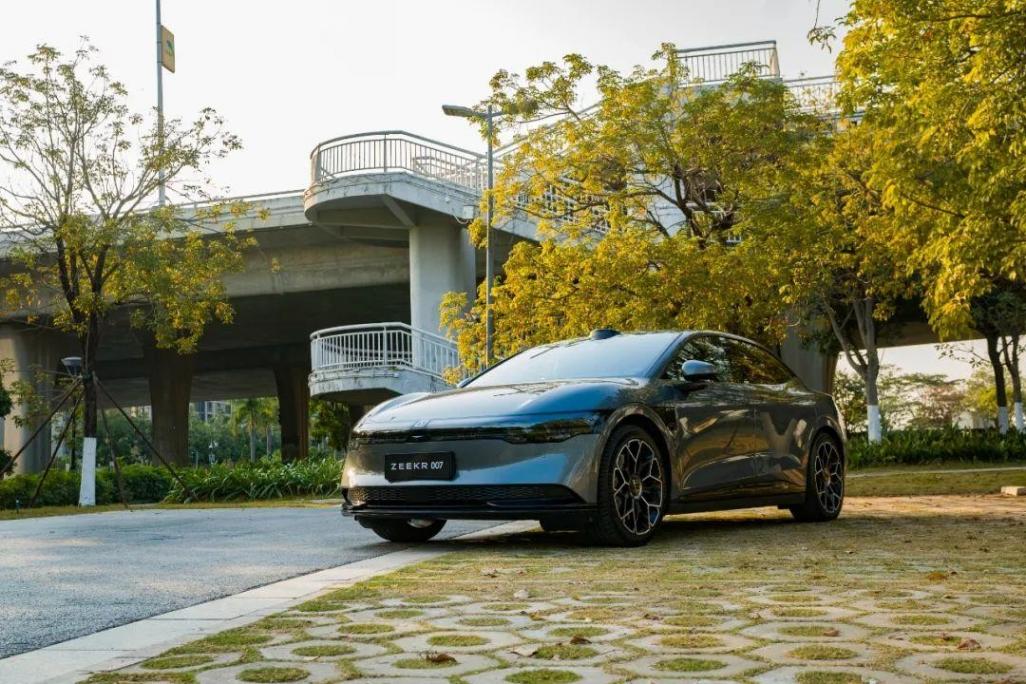 2024年哪些新勢(shì)力車完成了KPI?零跑、小米超額,騰勢(shì)敗下陣來了