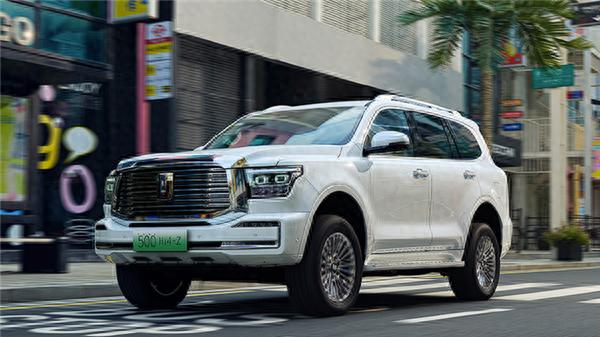 長城汽車新設超豪車品牌