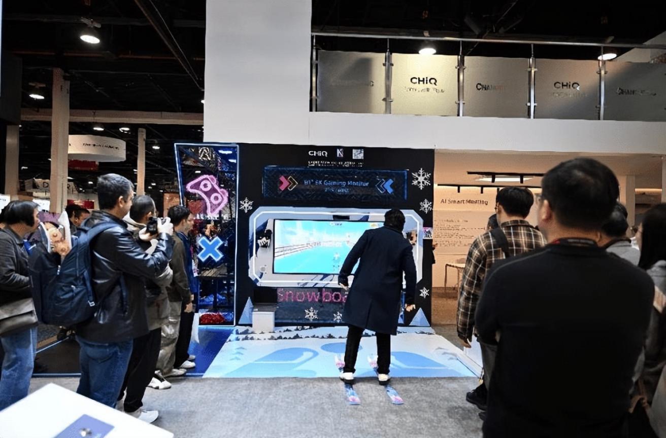 CES 2025看點(diǎn):長(zhǎng)虹多款A(yù)I產(chǎn)品 解構(gòu)中國(guó)“智”造創(chuàng)新力