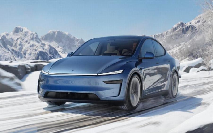 特斯拉ModelY:續航升級,香不香真香警告!電動SUV新王者誕生?