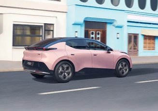 用價值橫掃A級純電SUV,領克Z20為整合后的極氪集團打響頭炮