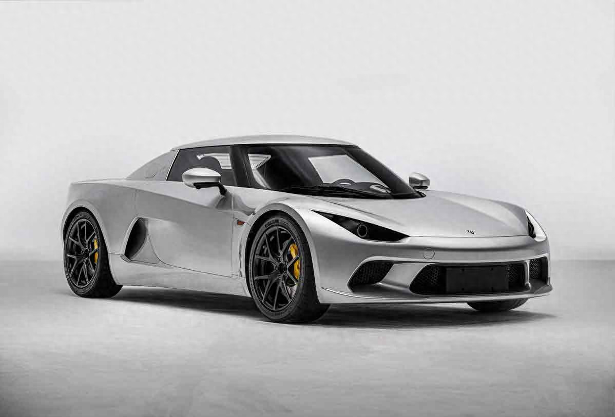 江鈴代工羿馳車牌,小跑車SC01申報信息曝光