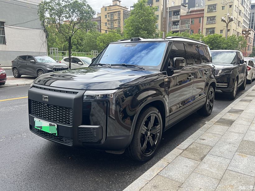 好開、好用的極石01,行駛一萬七千公里啦