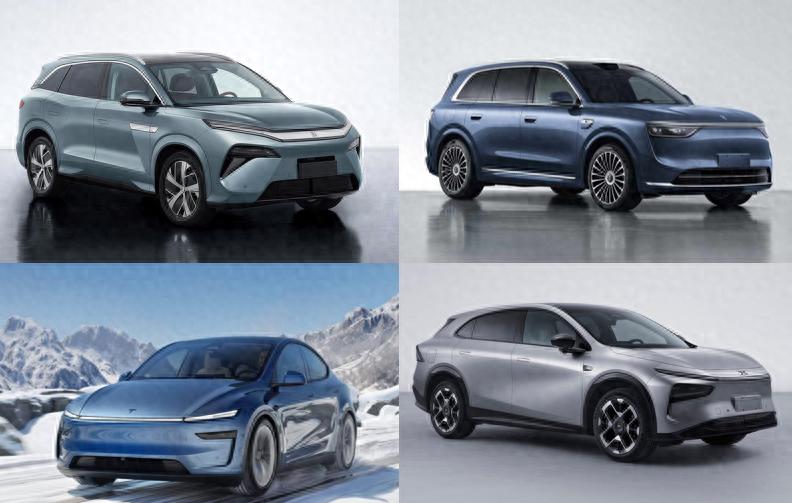 2025工信部首批新車:問界、小米領銜,7款重磅SUV亮相