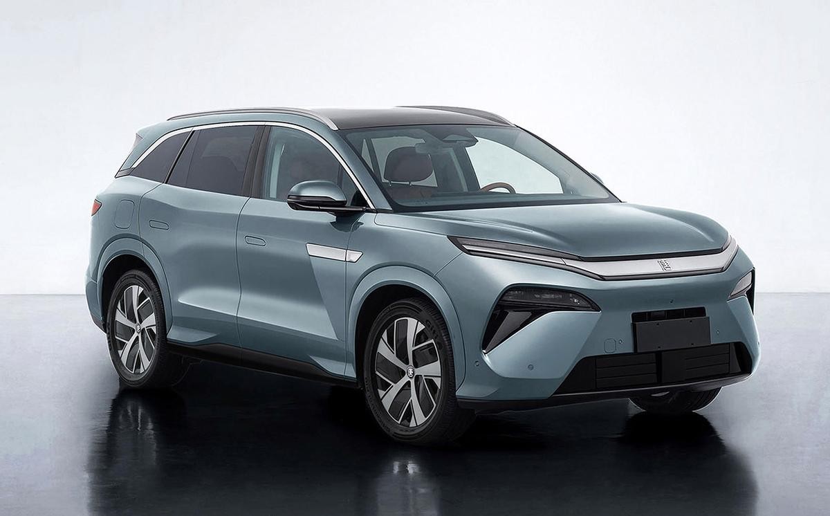 2025工信部首批新車:問界、小米領銜,7款重磅SUV亮相