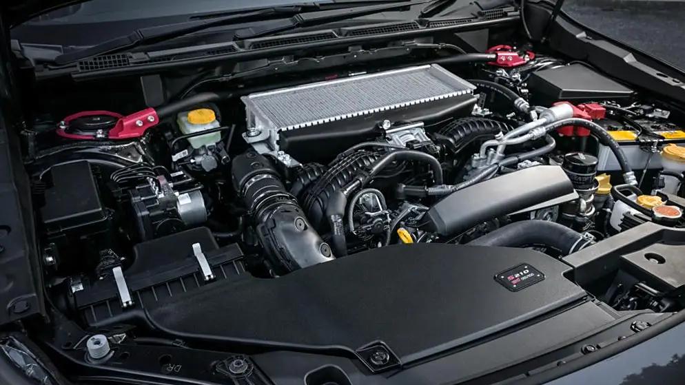 限量500輛 斯巴魯WRX STI S210發布
