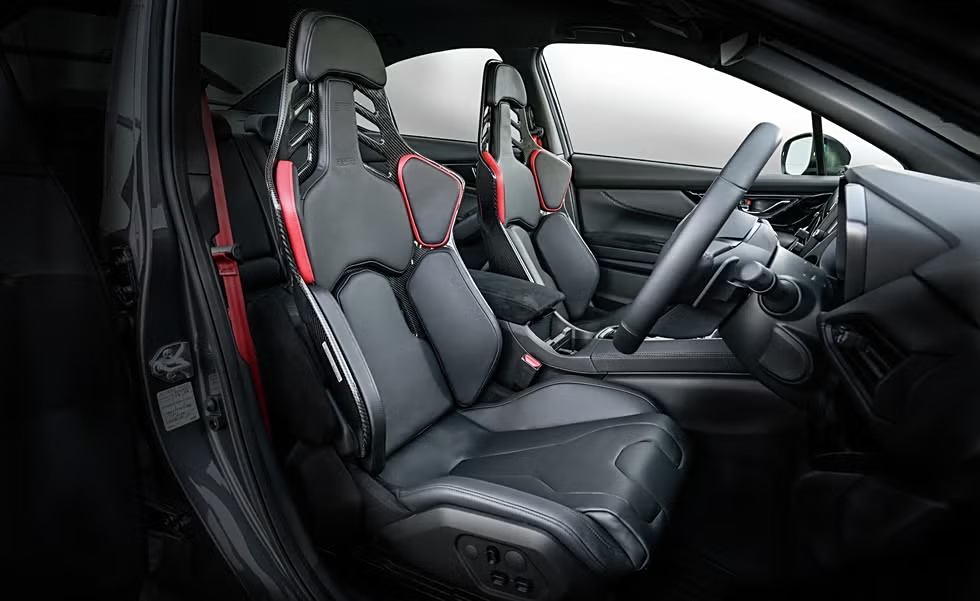 限量500輛 斯巴魯WRX STI S210發布