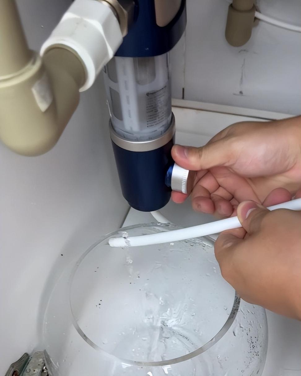 新房裝修必裝的10個家電,前置過濾器先提名