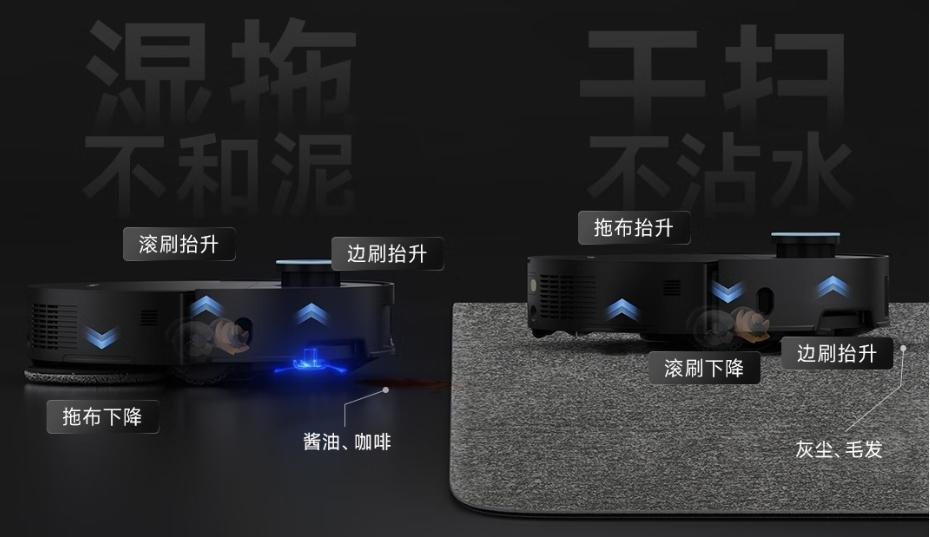 2025最值得購買的3款掃地機器人,買完保證不后悔