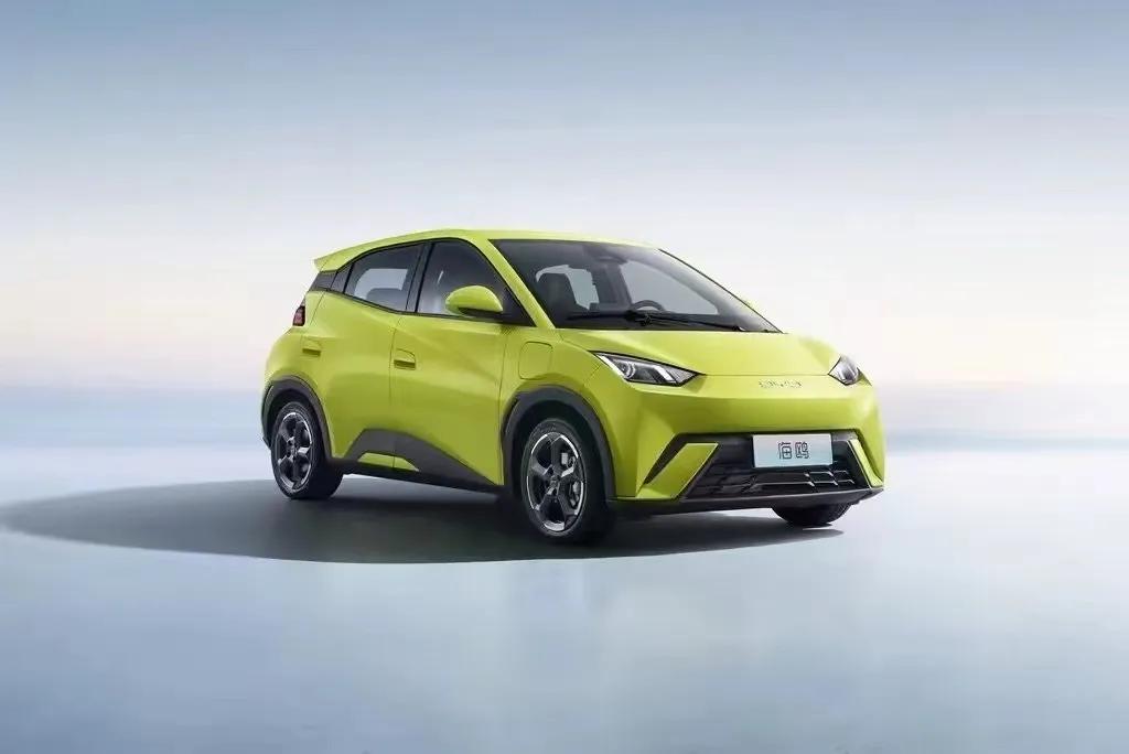 比亞迪海鷗車主現身說法,五點說說這款家用代步車怎么樣?