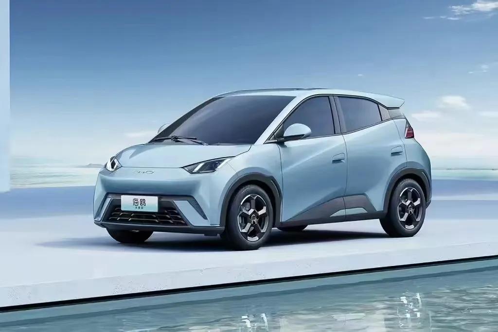 比亞迪海鷗車主現身說法,五點說說這款家用代步車怎么樣?
