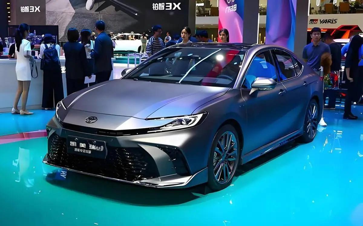 至少6款新車!2025年廣汽豐田要上端到端智駕