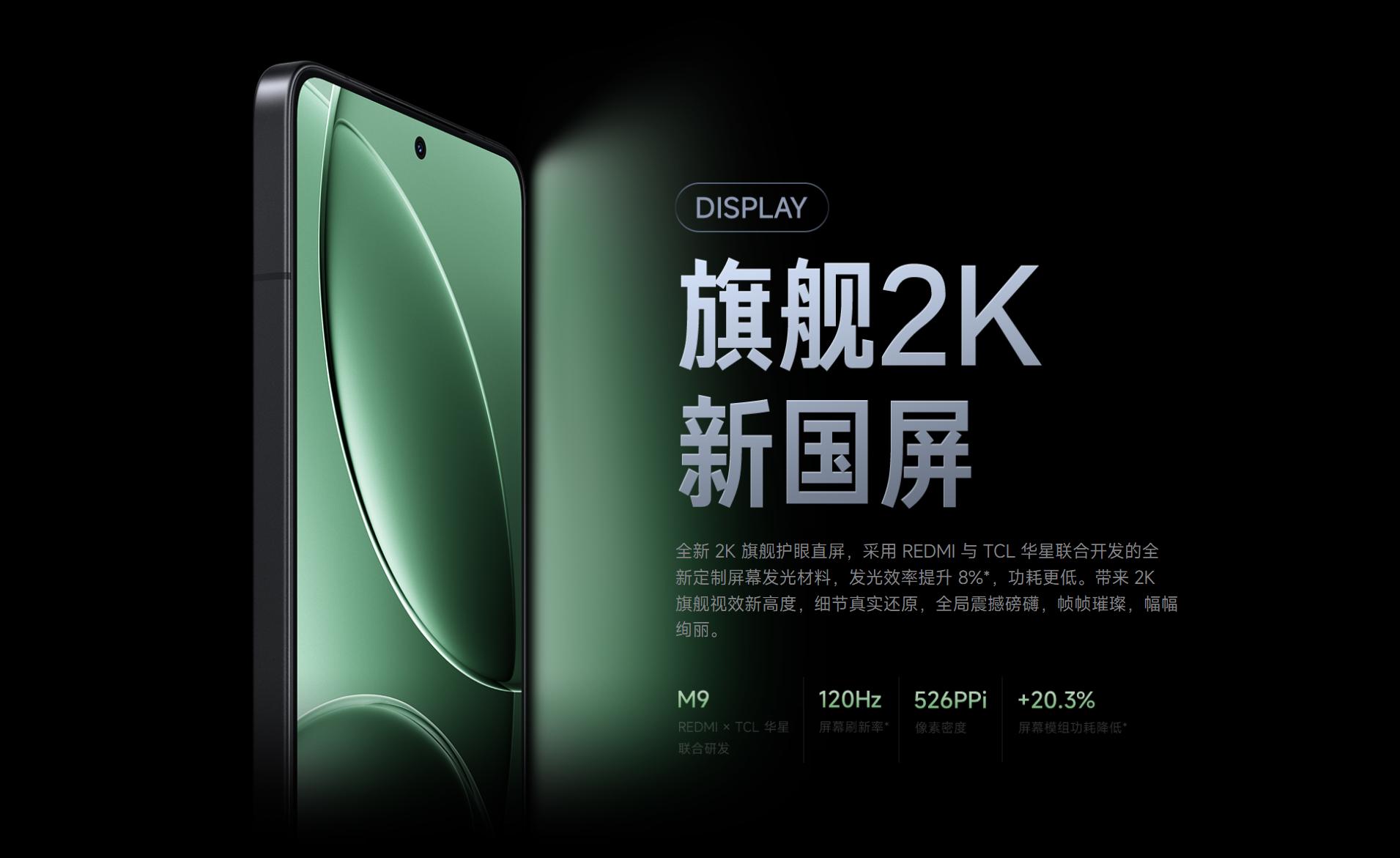紅米雙旗艦對決:K80 vs K70至尊版,誰更香?