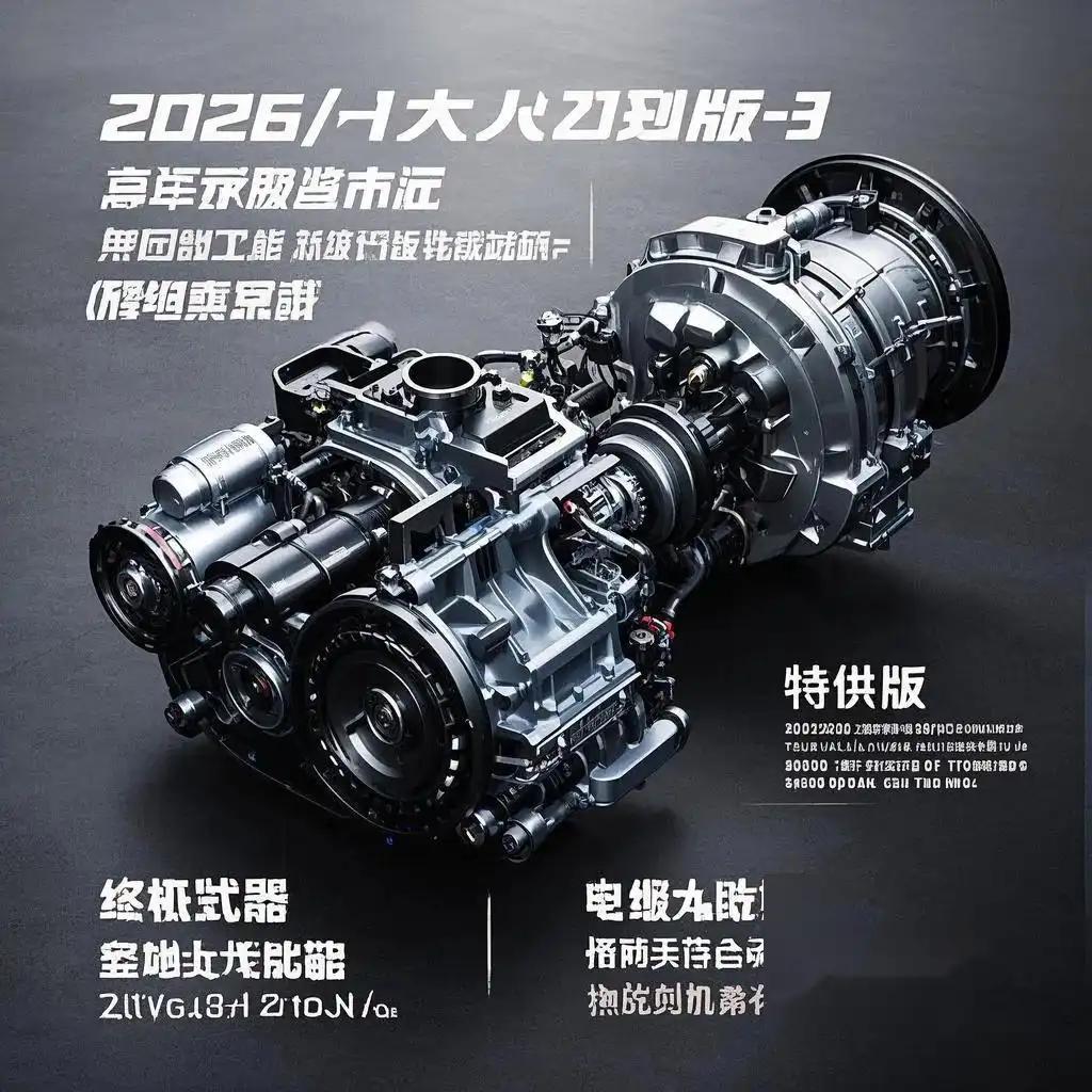 轉(zhuǎn)子引擎奇跡!2026款馬自達(dá)6真能成為汽車(chē)界的“不死鳥(niǎo)”嗎?