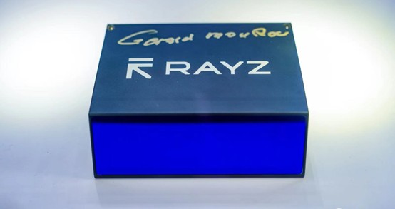 RAYZ睿鏃科技完成新一輪近億元融資，加速激光雷達普惠化進程