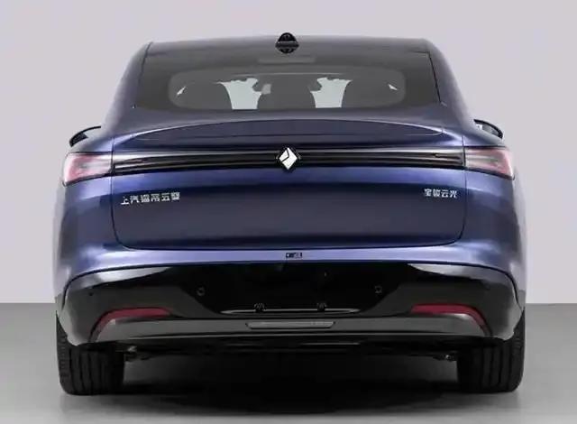 寶駿享境預售倒計時:靈眸智駕3.0能否改寫中大型新能源車格局