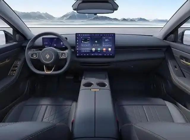 寶駿享境預售倒計時:靈眸智駕3.0能否改寫中大型新能源車格局